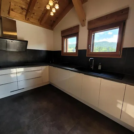 Chalet Source Des Granges - Source Des Granges - Calme Et Confort Mae-0991
