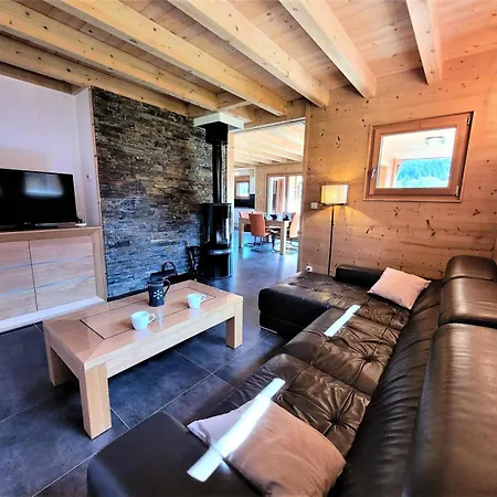 Source Des Granges - Source Des Granges - Calme Et Confort Mae-0991 Chalet