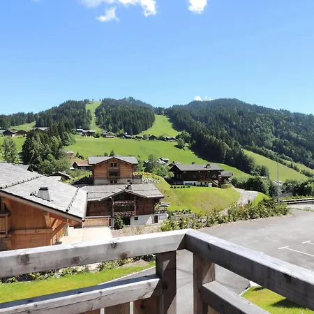 Chalet Source Des Granges - Source Des Granges - Calme Et Confort Mae-0991 Les Gets