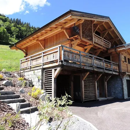 شاليه Source Des Granges - Source Des Granges - Calme Et Confort Mae-0991