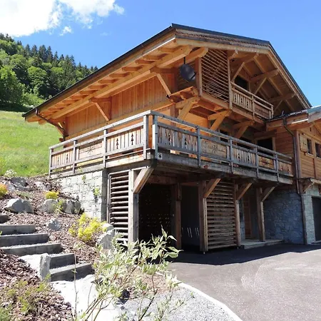 木屋 Source Des Granges - Source Des Granges - Calme Et Confort Mae-0991