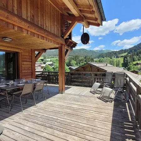 Source Des Granges - Source Des Granges - Calme Et Confort Mae-0991 Chalet *