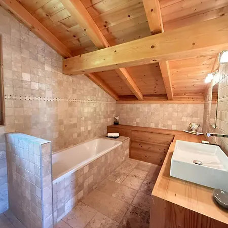 Source Des Granges - Source Des Granges - Calme Et Confort Mae-0991 Chalet Les Gets