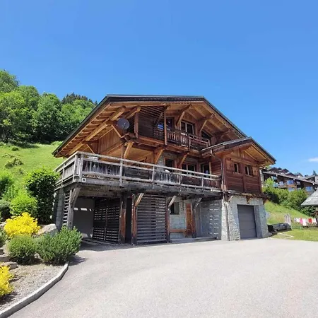 Chalet Source Des Granges - Source Des Granges - Calme Et Confort Mae-0991 Les Gets